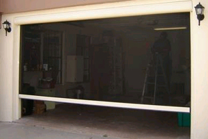 Garage Roll Screens