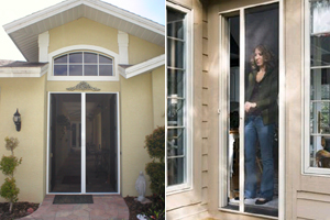 Retractable Screens