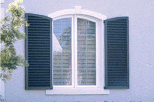 Colonial Shutters