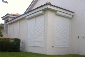 Roll Shutters