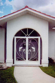 Double and Custom Doors