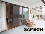 Sliding Screen Doors