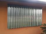 Hurricane (Storm) Shutters and Panels