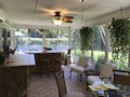 Sun room at home on Boulder Dr. Sanibel 33957