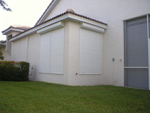 Roll Shutters