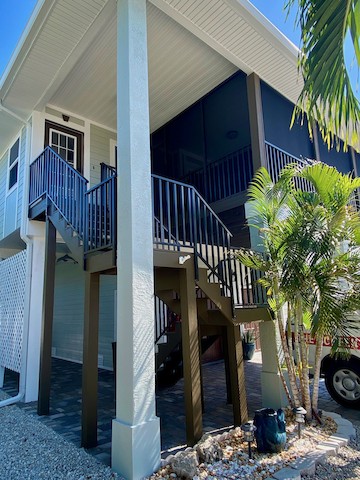 Hand railing contractors in Fort Myers Beach, FL